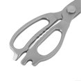 thumbnail image 3 of Stainless Steel Kitchen Scissors Multi Purpose Sharpness Heavy Duty Scissors for Barbecue, 3 of 4