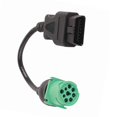 thumbnail image 1 of 4 Inch TFT Colorful Display Car Battery Tester Analyzer for 12V Vehicle 24V Heavy Duty Trucks, 1 of 4