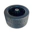 thumbnail image 4 of Rueda de carro plegable para acampar, rueda de 7 pulgadas de ancho, multiusos, resistente Estilo D, 4 of 8