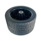 thumbnail image 4 of Rueda de carro plegable resistente a pinchazos de 7 pulgadas, fácil de instalar, para acampar Estilo D, 4 of 8