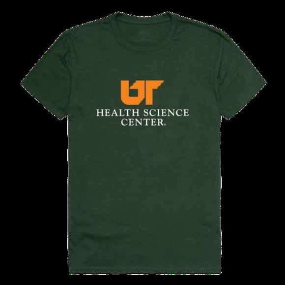 W Republic 506-247-FR2-05 l'Université de Tennessee Centre des Sciences de la Santé le T-Shirt de Freshmen&44; Forêt - 2XL