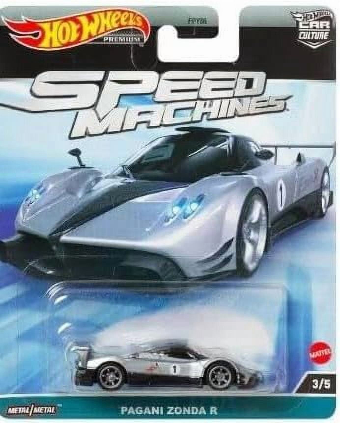 Hot Wheels Car Culture Speed Machines Vehicle - Assorted - Walmart.com