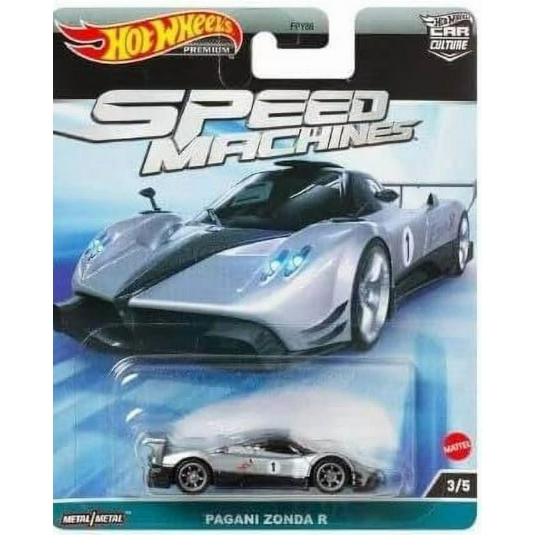 Hot Wheels Car Culture Speed Machines Vehicle - Assorted - Walmart.com