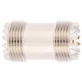 thumbnail image 3 of Conector hembra UHF Ticfox Adaptador coaxial hembra UHF a UHF 2 piezas, 3 of 8