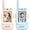 Pink & Blue, variant on Video Walkie Talkies for Kids, Long Range Walkie Talkies with Camera & Voice Changer, Rechargeable Toy Radios, for Family Games, Camping and Hiking
