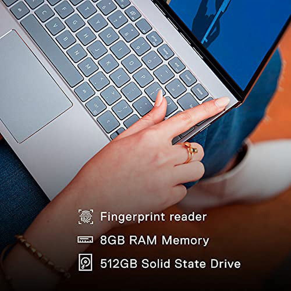 Dell Inspiron 13 5310, 13.3 inch QHD+ Non-Touch Laptop - Intel
