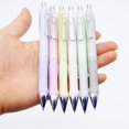 thumbnail image 2 of czcpp-Mechanical Pencils 0.7mm for Drawing, Refillable Drafting Pencil with Ergonomic Comfort Grip, Pack-6pcs, 2 of 4