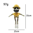 thumbnail image 1 of 1/3Pcs ZOONOMALY Abnormal Zoo Cartoon Anime Figure Stuffed Animal Soft Toy Gift For Fan Home Collection Gifts DMH, 1 of 7