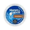 Ultimate Coffee Delight: Maxwell House Blend Coffee K Cup Single Serve, 24 Count - Experience Rich Flavor in Every Sip!.