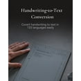 thumbnail image 4 of iFLYTEK AINOTE 2 10.65“ E-Ink Paper Tablet, 4.2mm Ultra-Thin AI Note Taking Tablets with 16-Language Transcription for Meeting&Google Play Compatible, 4 of 9