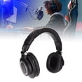 thumbnail image 4 of Over Ear Headphones, DJ Monitor Headphones Foldable Comfortable  For Sound engineers, 4 of 8