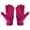 Hot Pink, variant on 1 Pair Microfiber Gloves for Plants, 9.84 inch Reusable Dusting Glove, Washable Plants Cleaning Glove, Dust Removal Gloves for House Cleaning, Car Detailing, Furniture and Plant Leaf Wiping