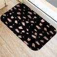 thumbnail image 4 of Geometric Welcome Door Mat Flower Kitchen Rugs Bedroom Carpets Decorative Stair Mats Home Decor Crafts, 4 of 6