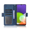 thumbnail image 5 of Funda Tipo Billetera GANGXUN para Samsung Galaxy A22 4G – Tapa Flip con Tarjetero, 5 of 5
