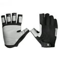 thumbnail image 1 of Gants d'Escalade Unisexes Gants de Sport Demi-Doigt Gants d'Escalade pour Extérieur Escalade Randonnée Pêche, 1 of 7