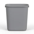 thumbnail image 6 of Rectangular Wastebasket Trash Can | 10 Pack, 6 of 6