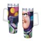 thumbnail image 3 of Taza de hielo Toy Story de 40 oz con asa, taza aislada duradera que mantiene las bebidas calientes o frías, para deportes al aire libre, fitness, gran capacidad, talla única., 3 of 8