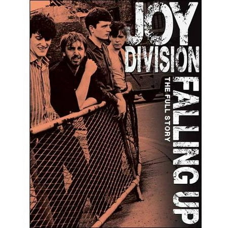 Joy Division: Falling Up - The Full Story