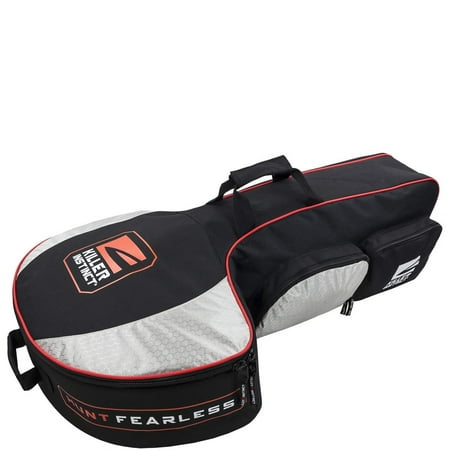 Killer Instinct Slayer 23 x 37 x 12 Crossbow Case for Select Bows Black