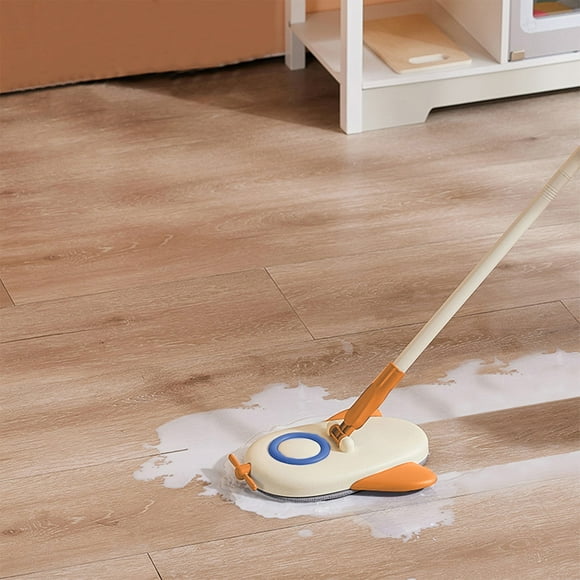 Fiudx Mini Trapeador de Juguete, Herramienta de Limpieza Duradera, Función de Limpieza Realista, Divertido Juego de Simulación para Niños Pequeños, Desarrolla Habilidades para La Vida, Idea de Regalo