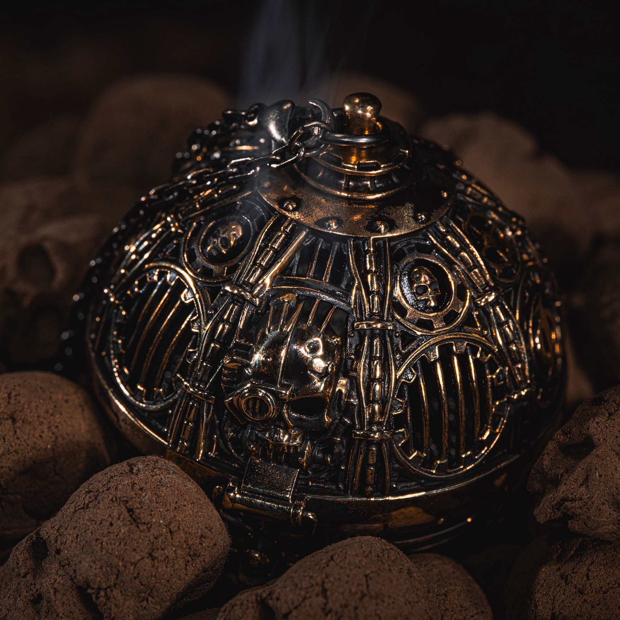 Starforged Adeptus Mechanicus Thurible Warhammer 40K Space Marines Censer 2023 New