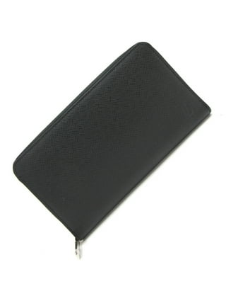 Louis Vuitton Zippy Organizer M60632 Epi Leather Noir Black CA2136