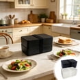thumbnail image 1 of Kadlawus 2Pcs Insulated Lunch Box for Work, Double Layer Food Storage Container, Plastic Bento Box, Leak-Proof Meal Prep Container for Office, Study, Picnic, 1 of 9
