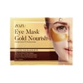 thumbnail image 3 of 2 máscaras doradas para los ojos que eliminan las ojeras antiarrugas parches para los ojos (A) Sywqhk Cuidado Belleza, 3 of 6
