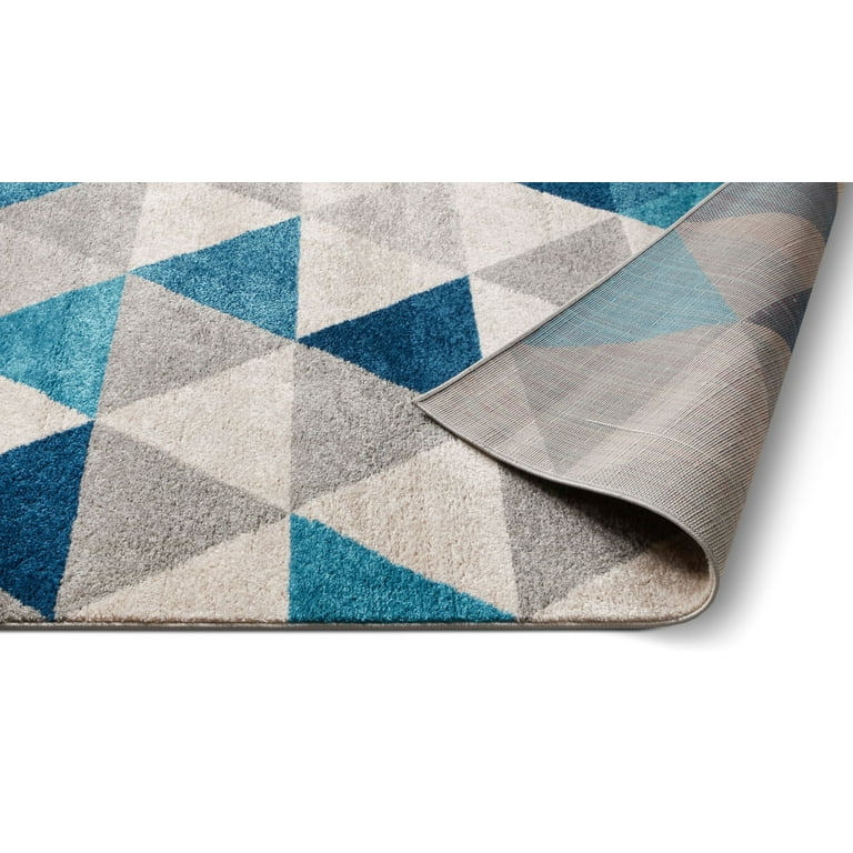 Free Shipping! Well Woven Mystic Alvin Mid-Century Modern Free Shipping! Well Woven Mystic Alvin Mid-Century Modern