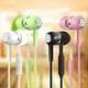 thumbnail image 2 of Auriculares con cable para móviles Auriculares deportivos In Ear 3.5 Auriculares deportivos Auriculares Auriculares de música para teléfonos Auriculares para juegos Tan Jianjun unisex, 2 of 2