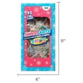 SweeTarts Tangy Mini Christmas Candy Canes, 13.5 oz, 90 Count