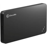 GlocalMe U3 Mobile Hotspot, Wireless Portable Wi-Fi for Travel in 140+ Countries, High Speed Wi-Fi with US 8GB & Global 1GB Data - Pocket Wi-Fi (Black)