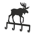 thumbnail image 2 of Moose - Key Holder, 2 of 2
