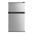 thumbnail image 1 of Frigobar Mabe 87L Acero Inoxidable Compacto Ahorro Energía, 1 of 6