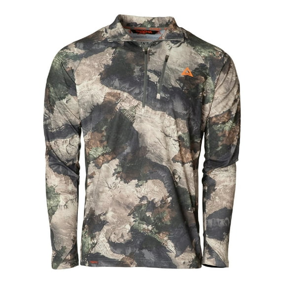 Thachagear L-1 1/4 Zip Pullover-Gila in size 2X-Large