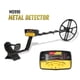 thumbnail image 1 of MD990 Instalación fácil portátil Detector de metales subterráneos Alta sensibilidad Joyas Carevas Probador de metales, 1 of 7