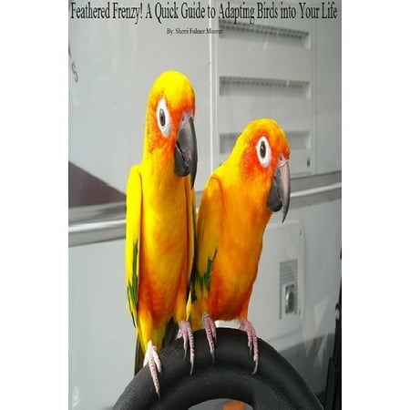 Feather Guide - Feathered Frenzy! A Quick Guide to Adapting Birds into Your Life - eBook