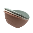 thumbnail image 2 of Tonly Rice Washing Basket | F328, 2 of 4