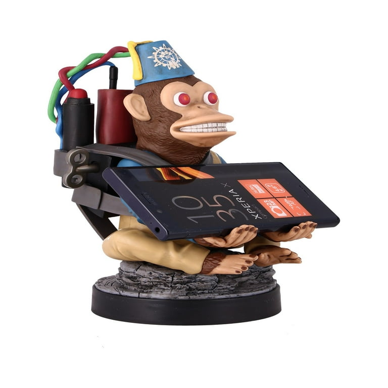 Cable Guys - Call of Duty Monkey Bomb Gaming Accessories & Phone Holder for  Most Controller (Xbox, Play Station, Nintendo Switch)