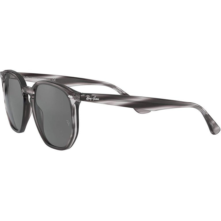 BBX Ray-Ban Rb4306 Hexagonal Sunglasses - Walmart.com