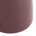 thumbnail image 3 of Pichet à mousse de lait professionnel élégant et exquis en acier inoxydable avec bec incliné pour café, latte, mousse de lait, 450 ml, violet, 3 of 4