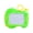 E, variant on Mini Magnetic Drawing Boards Portable Keychain Erasable Sketch Board 6 Color Optional for All Ages Boy Girl Painting Writing