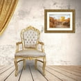 thumbnail image 3 of Murdock, Ramona 24x17 Gold Ornate Wood Framed with Double Matting Museum Art Print Titled - Bridge in Teasdale, 3 of 4