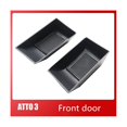 thumbnail image 4 of Caja de almacenamiento para reposabrazos de puerta interior de automóvil, funda para manija de puerta delantera/trasera para YUAN Plus EV ATTO 3 2022, 4 of 5