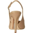 thumbnail image 3 of Sam Edelman Hazel Sling Soft Beige Pointed Toe Stiletto Heel Fashion Pumps (Soft Beige, 10), 3 of 6