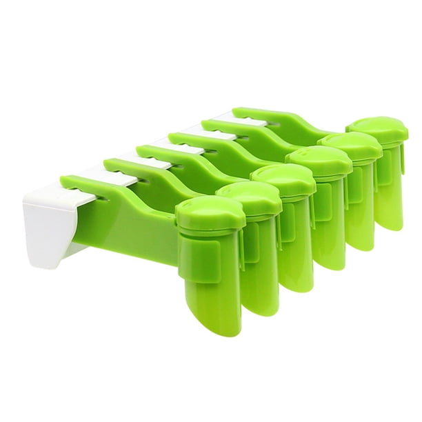 Estante organizador de condimentos de cocina - 3/6/10 piezas/juego sin gancho de perforación