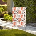 thumbnail image 4 of Wukai Squirrel And Garden Flags Double Sided Welcome Garden Yard House Flags Outside Outdoor House (Only Flag), 4 of 8