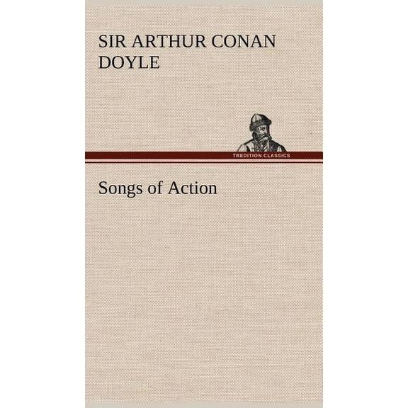 Songs of Action (Hardcover)