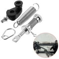 thumbnail image 3 of ELAYARD Drum Set Part Drum Foot Pedal Spring Practical 1 Set, 3 of 6