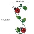 thumbnail image 2 of Jardín, Metal, Hierro, Jardín, Insecto, Arte, Colección De Decoración Al Aire Libre, Adorno Decorativo De Metal Yuarrent HA044126-00, 2 of 6